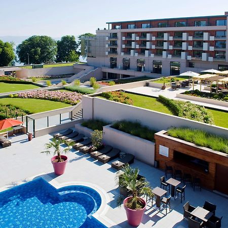 Hilton Evian Les Bains Hotel Exterior foto