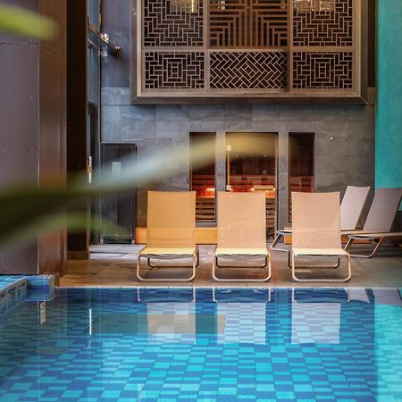 Hotel Hilton Evian Les Bains Exterior foto